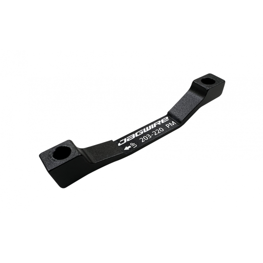 Jagwire Disc Brake Caliper Adapter Post Mount