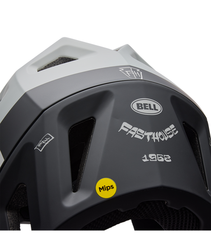 Bell Full-air MIPS Fh Wrwf Cpsc/ce