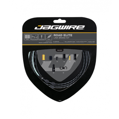 Jagwire Elite Link Road Brake Kit