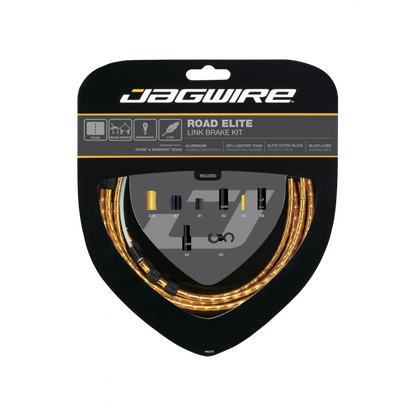 Jagwire Elite Link Road Brake Kit