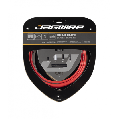 Jagwire Elite Sealed Road Brake Kit