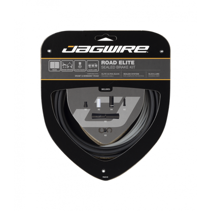 Jagwire Elite Sealed Road Brake Kit