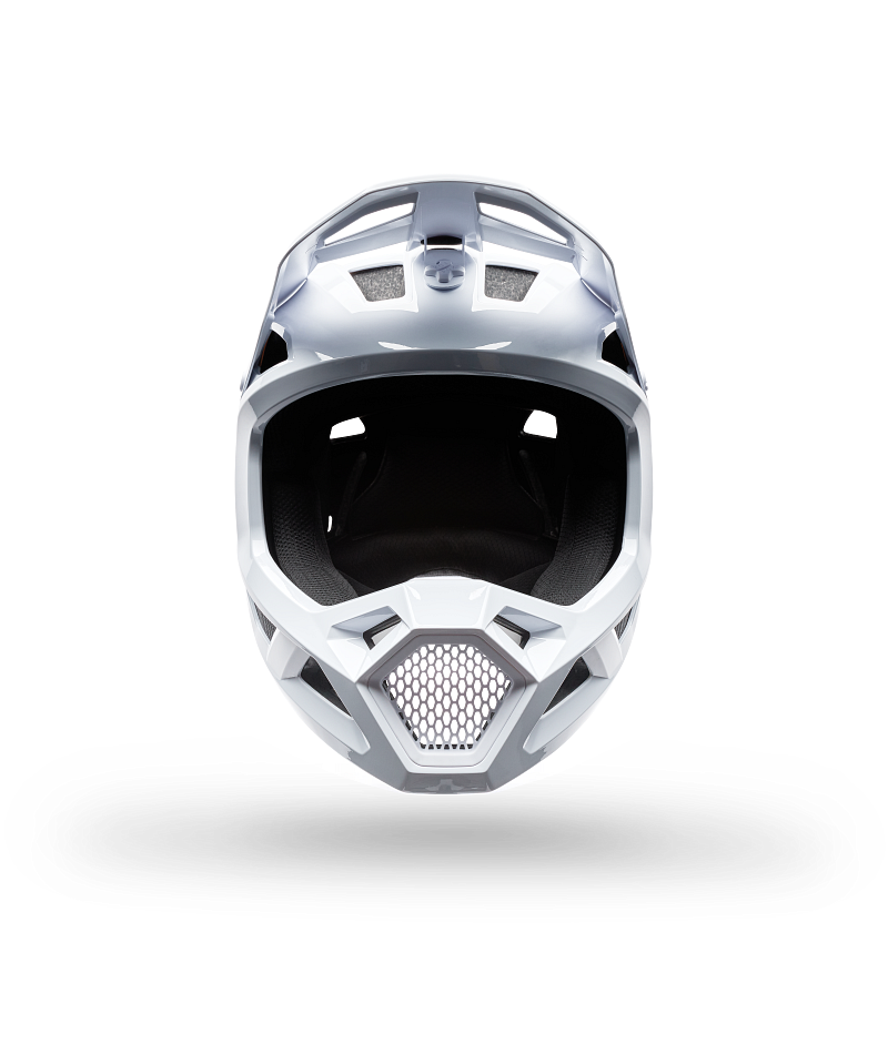 Fox Yth Rampage Wht, Ce/cpsc