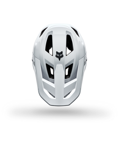 Fox Yth Rampage Wht, Ce/cpsc