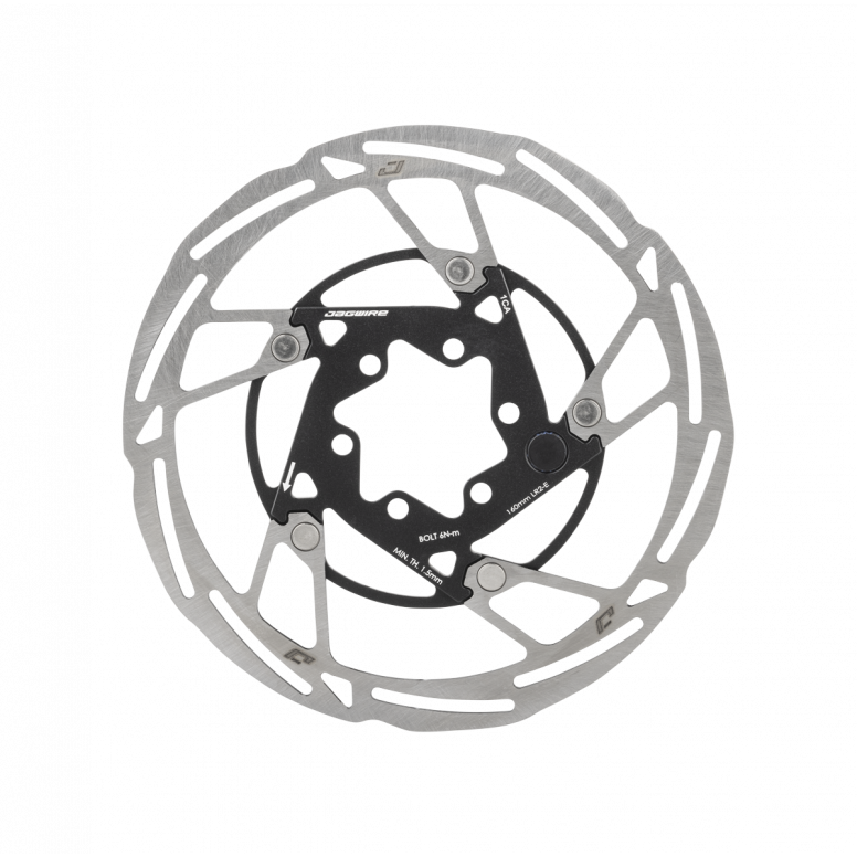 Jagwire Pro LR2-E Disc Brake Rotor - 6-bolt