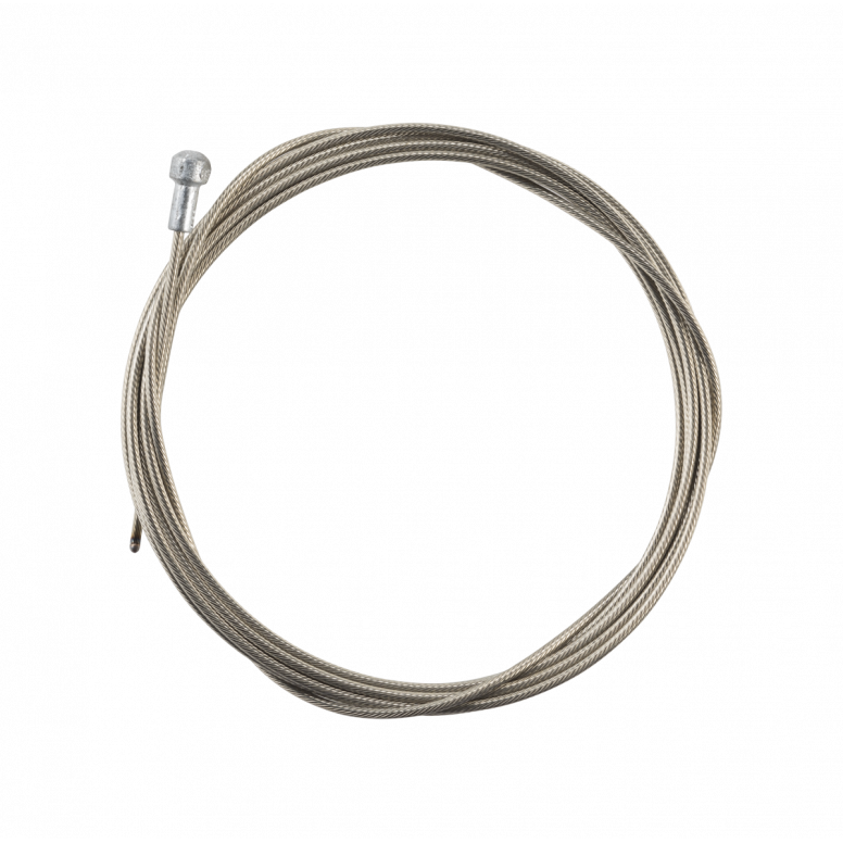 Jagwire Pro Road Brake Cable - Polished Slick S'less Campag