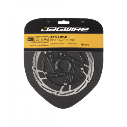 Jagwire Pro LR2-E Disc Brake Rotor - Centerlock