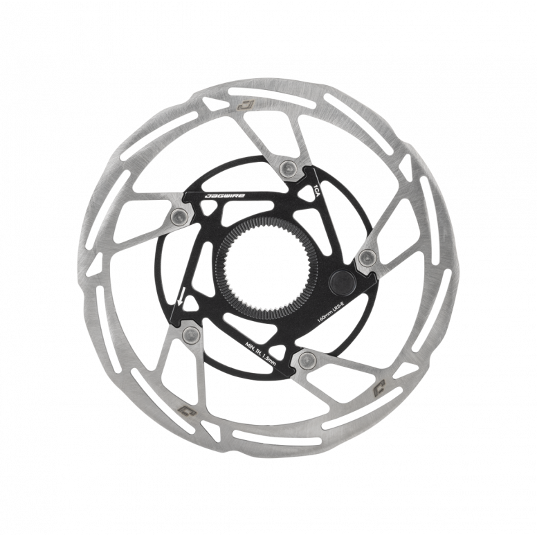 Jagwire Pro LR2-E Disc Brake Rotor - Centerlock