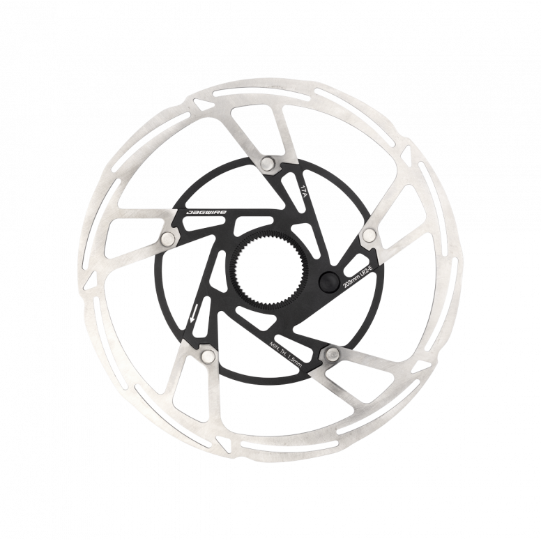 Jagwire Pro LR2-E Disc Brake Rotor - Centerlock