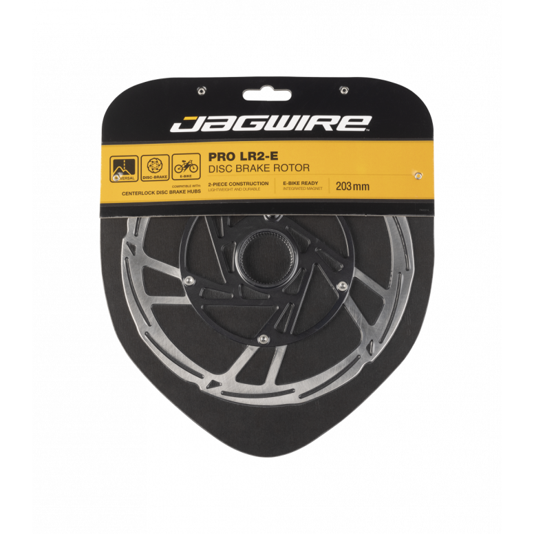 Jagwire Pro LR2-E Disc Brake Rotor - Centerlock