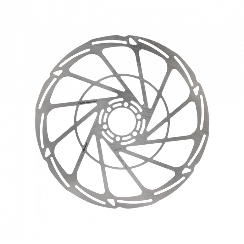 Jagwire Sport SR1 Disc Brake Rotor - 6-bolt