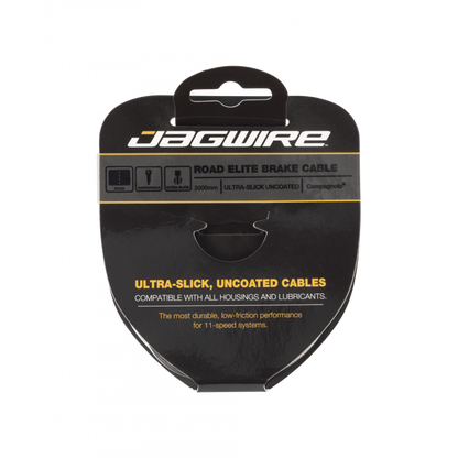 Jagwire Elite Road Brake Cable - Ultra-Slick Campag