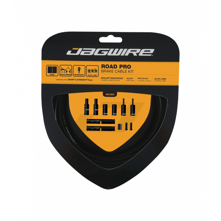 Jagwire Road Pro Brake Kit