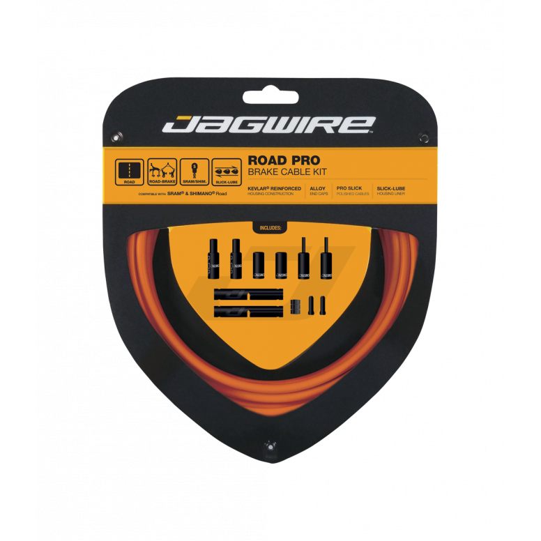 Jagwire Road Pro Brake Kit