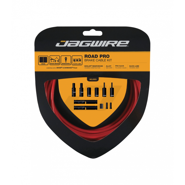 Jagwire Road Pro Brake Kit