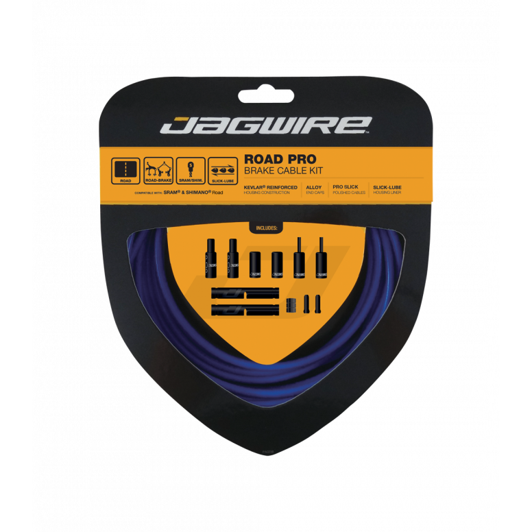 Jagwire Road Pro Brake Kit