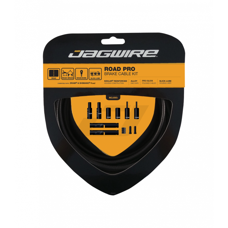 Jagwire Road Pro Brake Kit