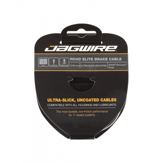 Jagwire Sport MTB Brake Cable - Slick Galv Shim