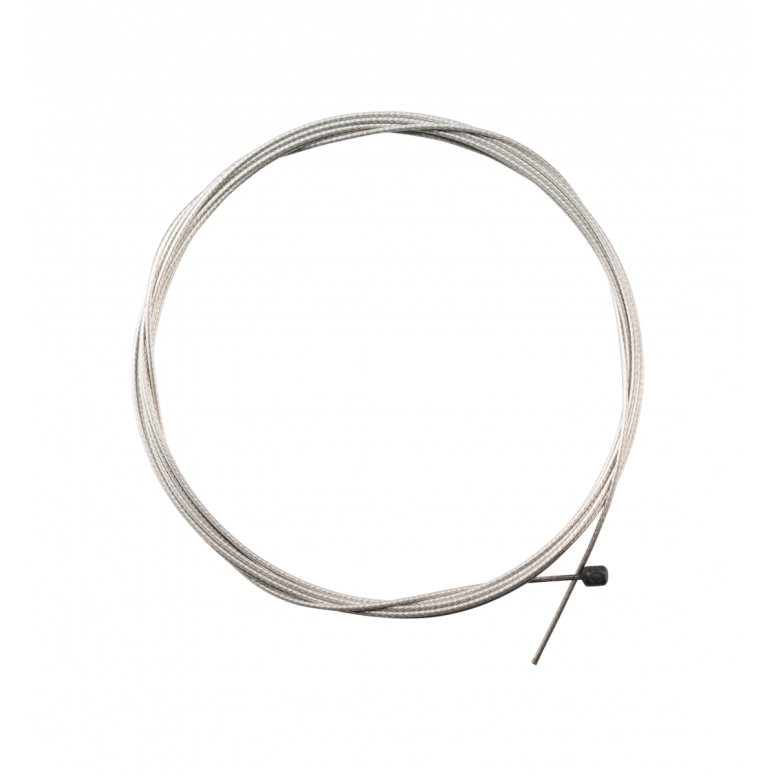 Jagwire Elite Shift Cable - Polished Ultra-Slick Stainless Campag