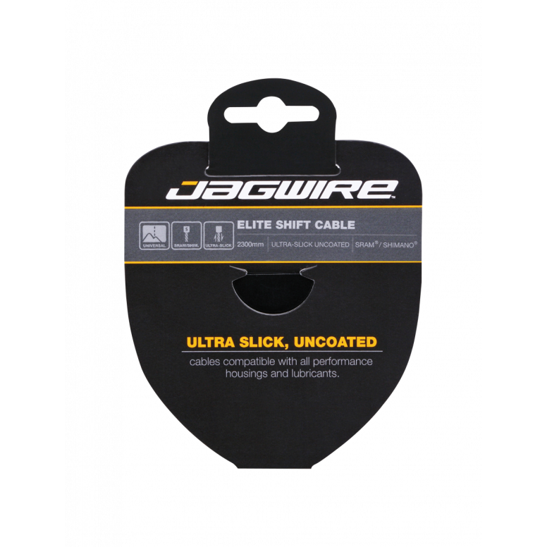 Jagwire Elite Shift Cable - Ultra-Slick Shim