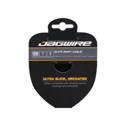 Jagwire Elite Shift Cable - Ultra-Slick Shim