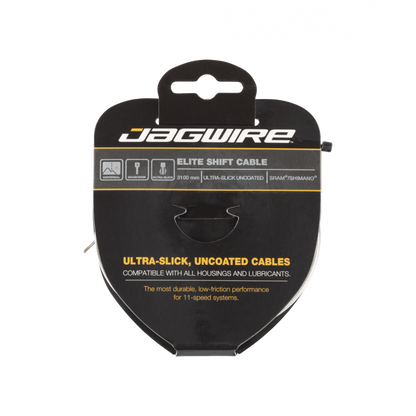 Jagwire Elite Shift Cable - Ultra-Slick Shim
