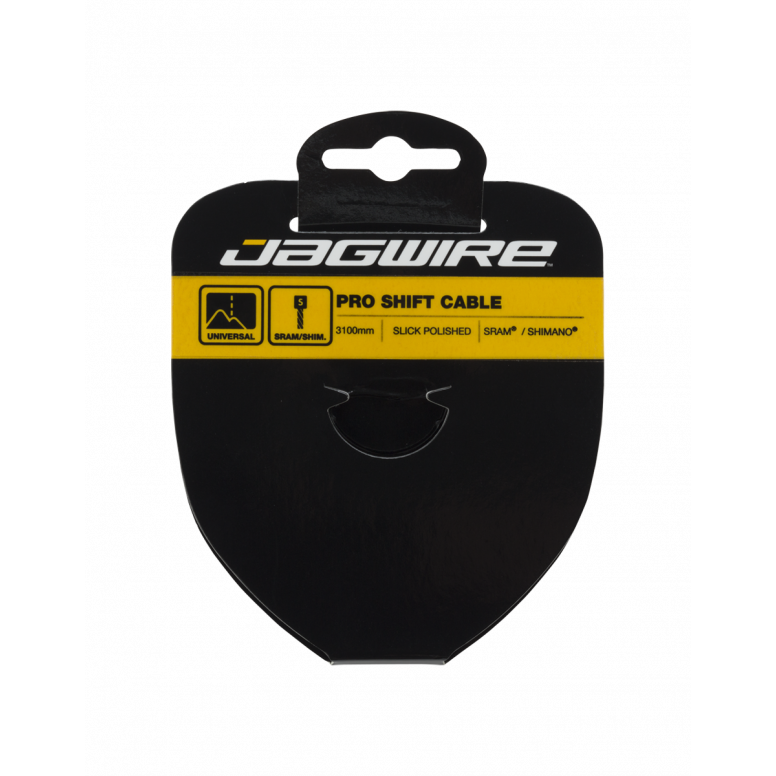 Jagwire Pro Shift Cable - Slick S'less Shim