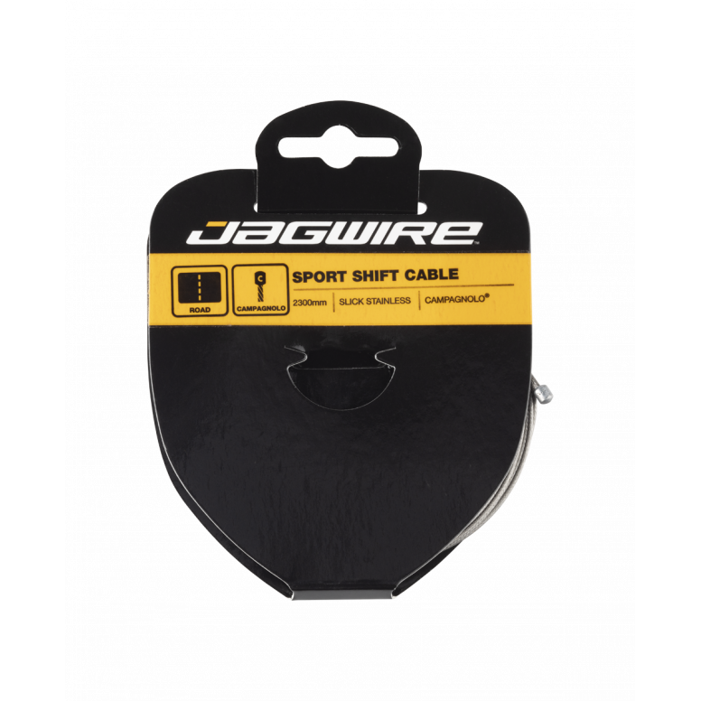 Jagwire Sport Shift Cable - Slick S'less Campag