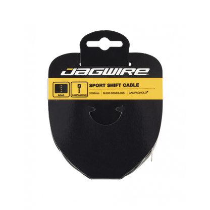 Jagwire Sport Shift Cable - Slick S'less Campag