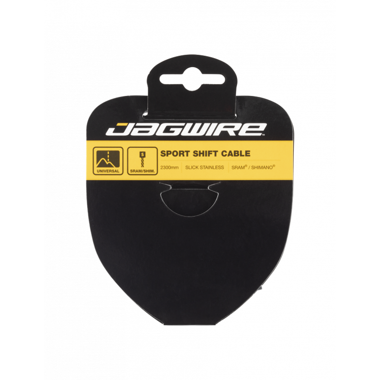 Jagwire Sport Shift Cable - Slick S'less Shim