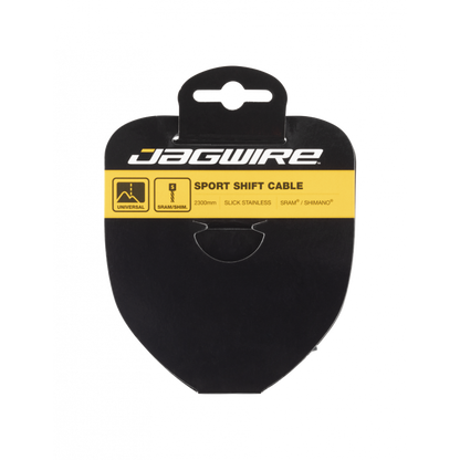 Jagwire Sport Shift Cable - Slick S'less Shim