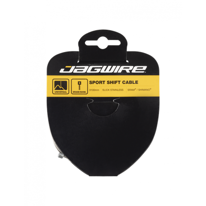 Jagwire Sport Shift Cable - Slick S'less Shim