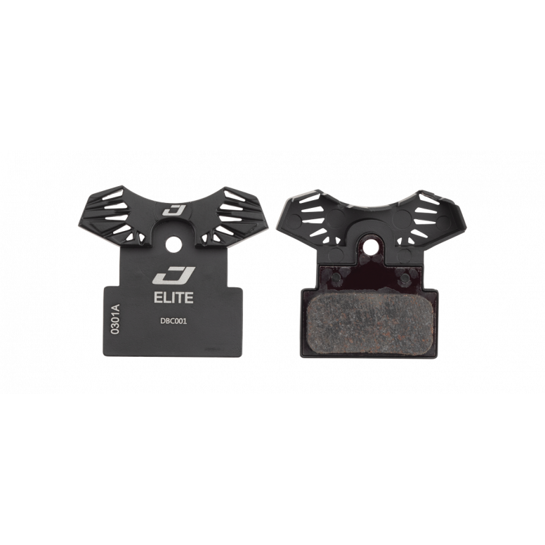 Jagwire Elite Cooling Disc Pad - Shimano MTB (Older) - Brake Pads