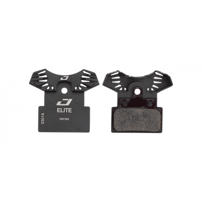 Jagwire Elite Cooling Disc Pad - Shimano MTB (Older) - Brake Pads