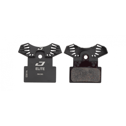 Jagwire Elite Cooling Disc Pad - Shimano MTB (Older) - Brake Pads