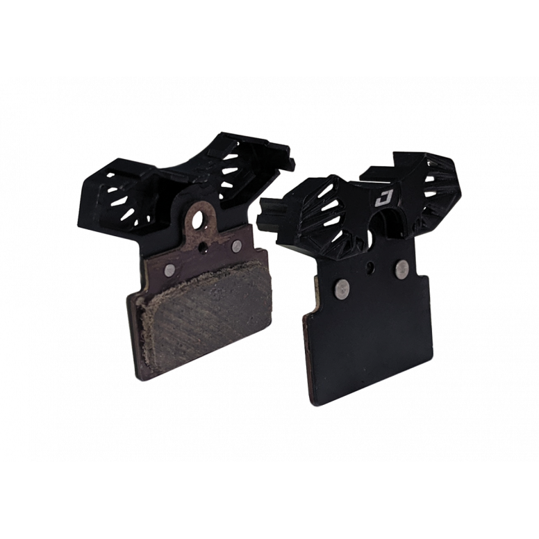 Jagwire Elite Cooling Disc Pad - Shimano MTB (Older) - Brake Pads