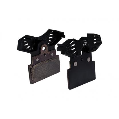 Jagwire Elite Cooling Disc Pad - Shimano MTB (Older) - Brake Pads
