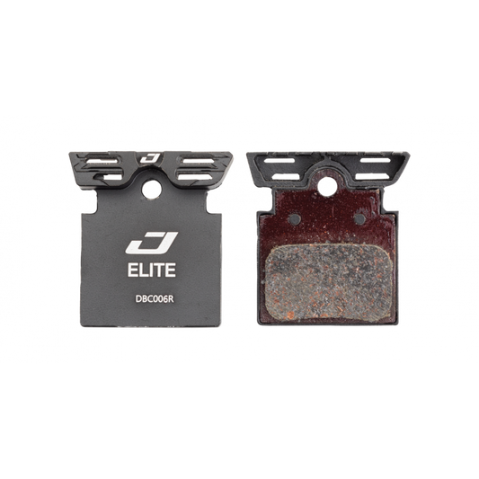 Jagwire Elite Cooling Disc Pad - Shimano Road - Brake Pads