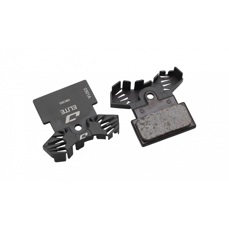 Jagwire Elite Cooling Disc Pad - Shimano MTB (Older) - Brake Pads