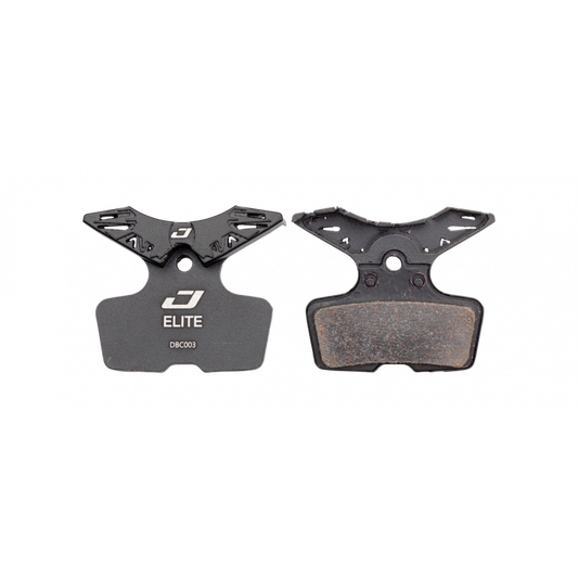 Jagwire Elite Cooling Disc Pad - SRAM Code - Brake Pads
