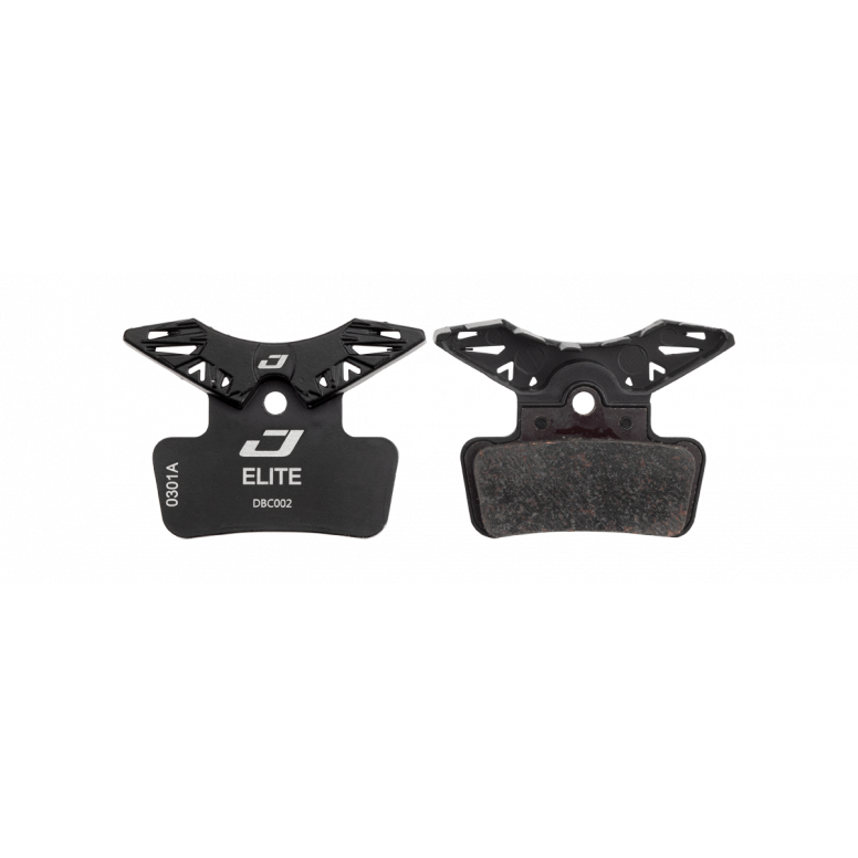 Jagwire Elite Cooling Disc Pad - SRAM Guide - Brake Pads