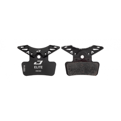 Jagwire Elite Cooling Disc Pad - SRAM Guide - Brake Pads