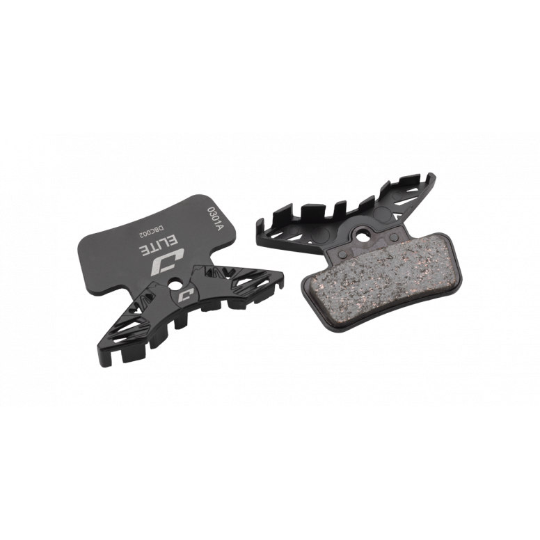 Jagwire Elite Cooling Disc Pad - SRAM Guide - Brake Pads