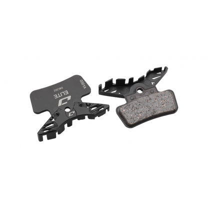 Jagwire Elite Cooling Disc Pad - SRAM Guide - Brake Pads