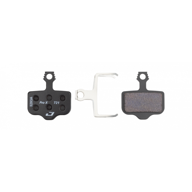 Jagwire Pro Extreme Sintered Disc Pad - SRAM AXS Road - Brake Pads