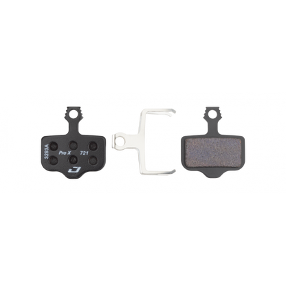 Jagwire Pro Extreme Sintered Disc Pad - SRAM AXS Road - Brake Pads