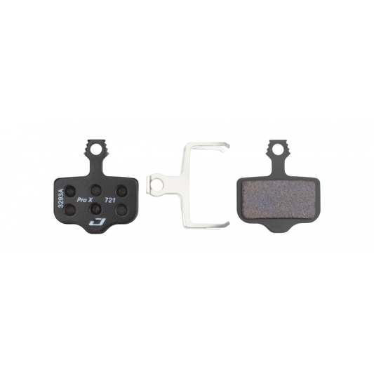 Jagwire Pro Extreme Sintered Disc Pad - SRAM AXS Road - Brake Pads