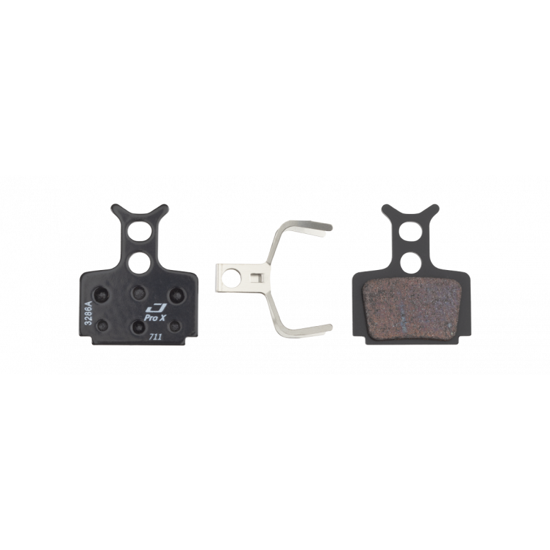 Jagwire Pro Extreme Sintered Disc Pad - Formula Cura - Brake Pads