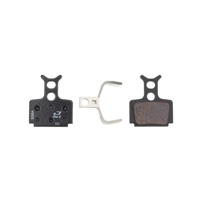 Jagwire Pro Extreme Sintered Disc Pad - Formula Cura - Brake Pads