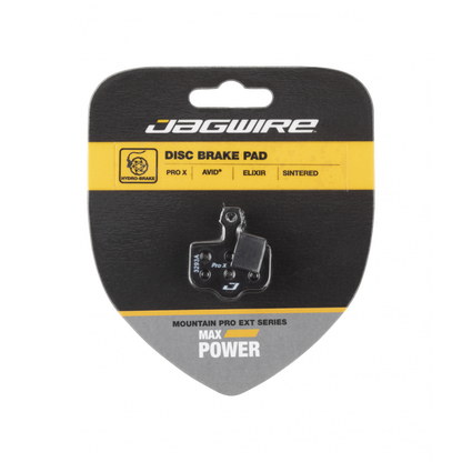 Jagwire Pro Extreme Sintered Disc Pad - SRAM AXS Road - Brake Pads